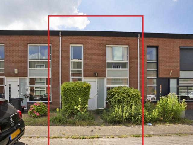 house in 20, Schadewijkstraat, 5035 LL Tilburg