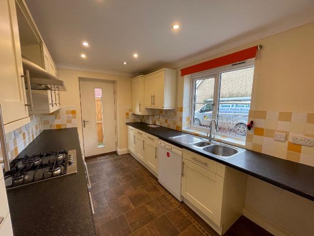 house in 21 Abraham Drive Wisbech Cambridgeshire PE14 0TD