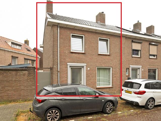house in 21, Cornelis Drebbelstraat, 5025 EB Tilburg