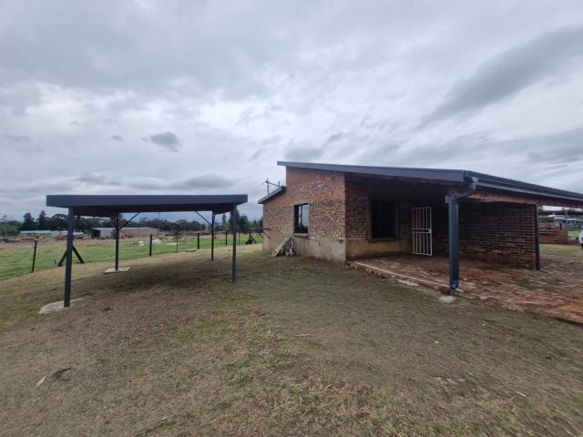 house in 21 Eden Smallholding, Eden Plot Flat 1, Eden, Bethlehem, Free State