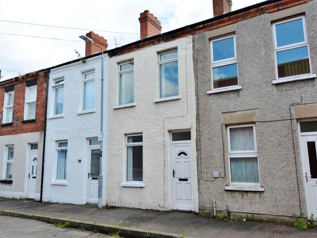 house in 21 Elmdale Street, BELFAST, BT5 5BX