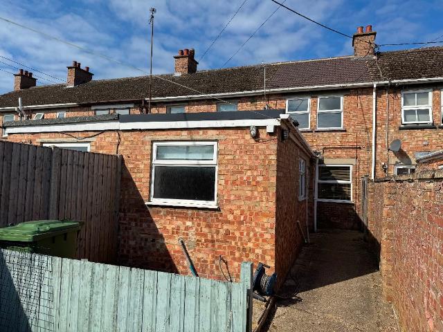 house in 21 Elmside Wisbech Cambridgeshire PE14 8BH
