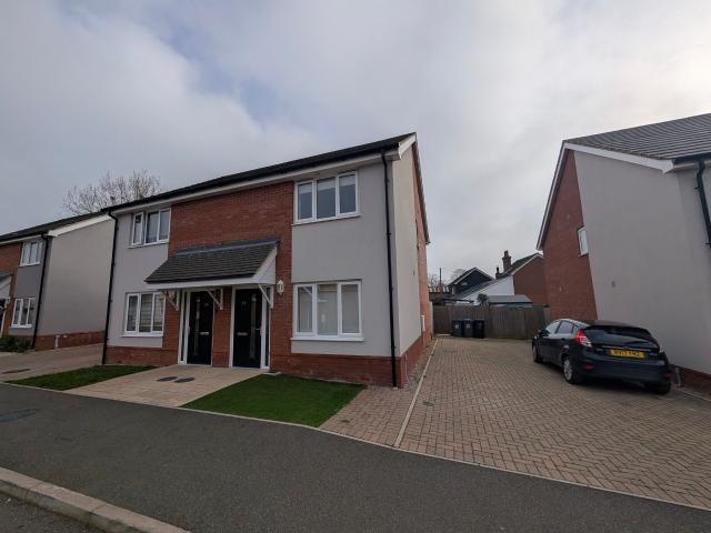house in 22 Valley Gardens, Leiston, IP16