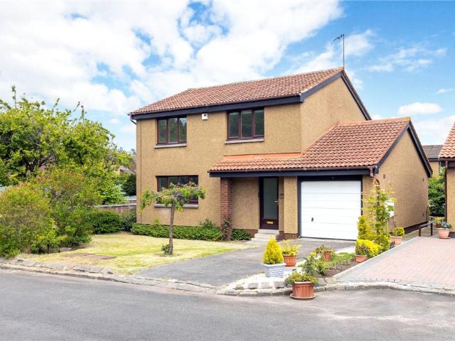 house in 22 Mid Liberton, Edinburgh, Midlothian, EH16 5QT