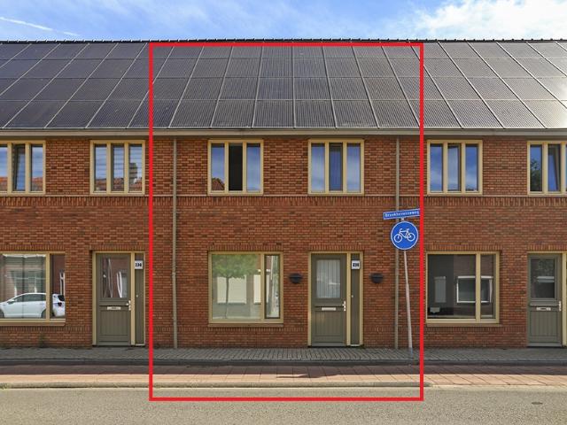 house in 236, Broekhovenseweg, 5022 CB Tilburg