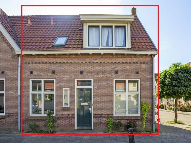 house in 24, Gerard van Spaendonckstraat, 5025 NB Tilburg