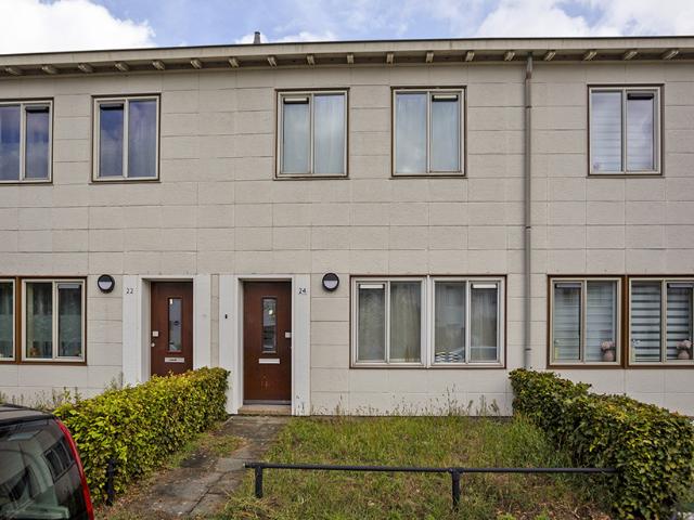 house in 24, Sallandstraat, 5018 BV Tilburg