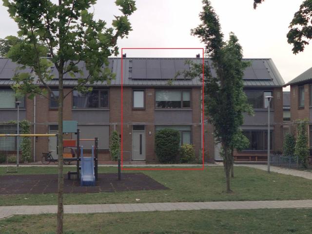 house in 25, Mr. Kappeyne van de Coppellostraat, 5142 AD Waalwijk