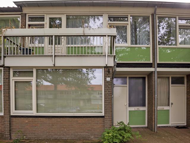 house in 26, Statenlaan, 5042 RX Tilburg
