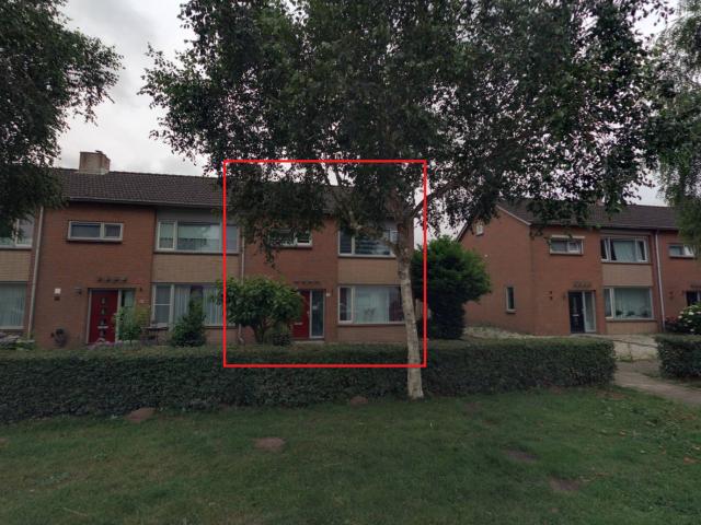 house in 29, President Kennedystraat, 5161 AJ Waalwijk