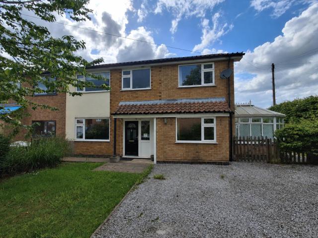 house in 2 St. Vincents Close, Sutton On Derwent, York