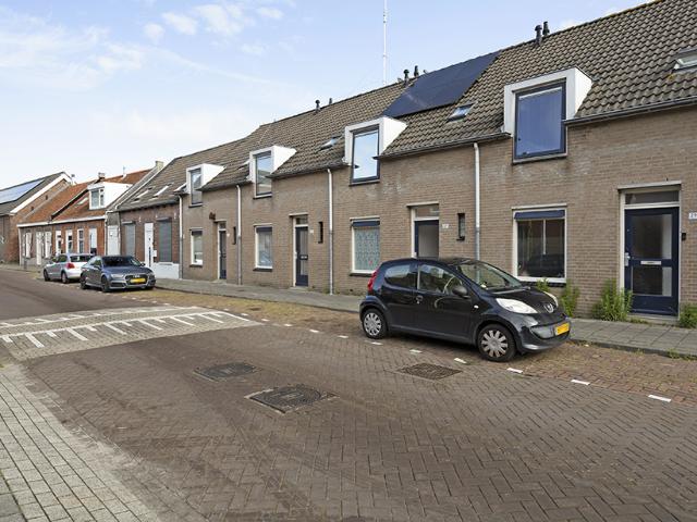 house in 31, Wittebollestraat, 5046 CE Tilburg