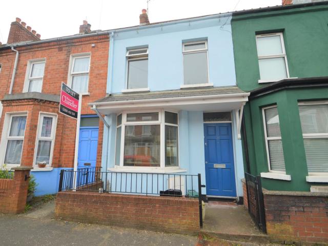 house in 31 Jameson Street, Belfast, BT7 2GU