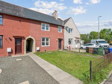 house in 31 Loanfoot Gardens, Plean, Stirling, FK7 8BY