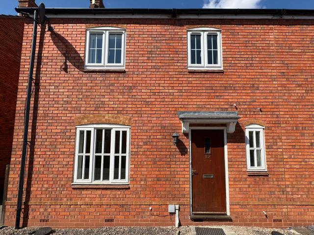 house in 32 Prince Rupert Road Ledbury HR8 2FA