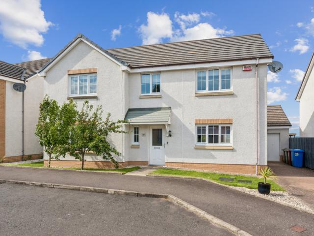 house in 37 Wester Newlands Drive, Falkirk, FK2 0ZX
