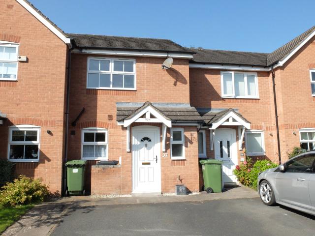 house in 37 Hallwood Drive Ledbury HR8 2FY