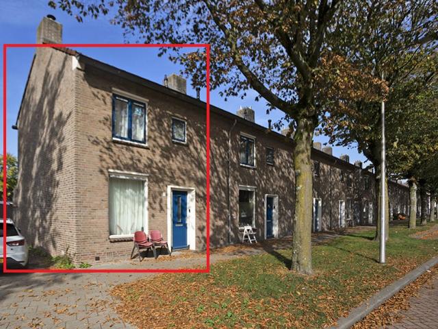 house in 37, Schimmelpenninckstraat, 5037 RJ Tilburg
