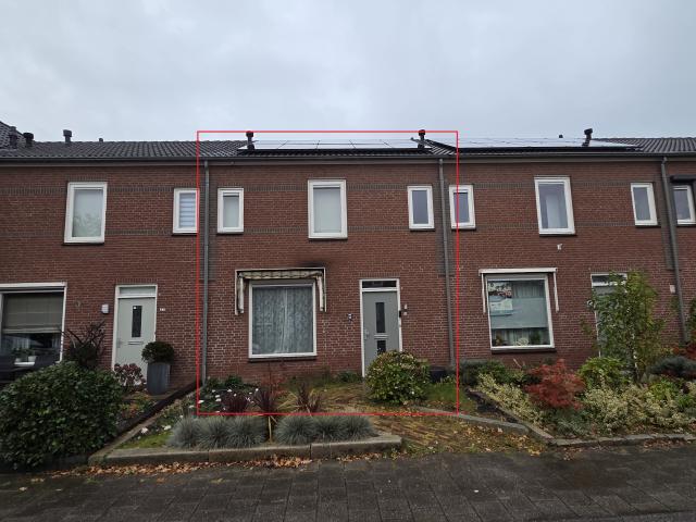 house in 39, Van Gaverenlaan, 5131 CS Alphen Chaam