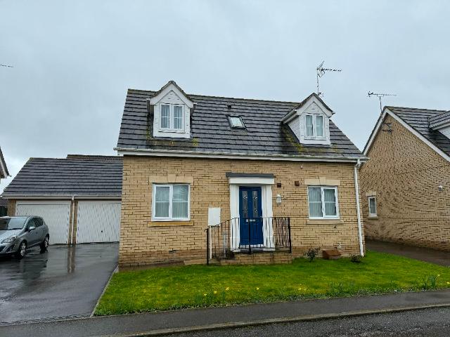 house in 39 Ellerby Drive Wisbech Cambridgeshire PE14 0TA