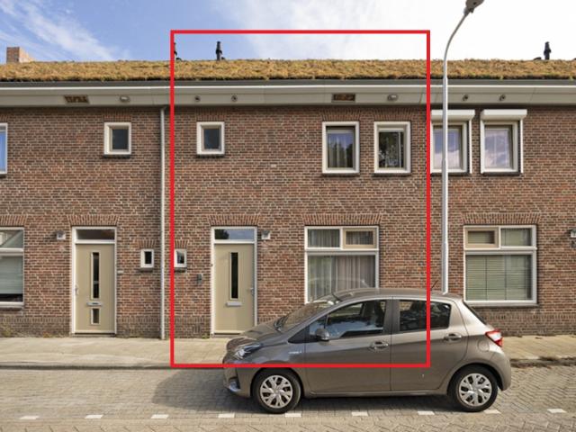 house in 39, Piet Retiefstraat, 5025 CA Tilburg