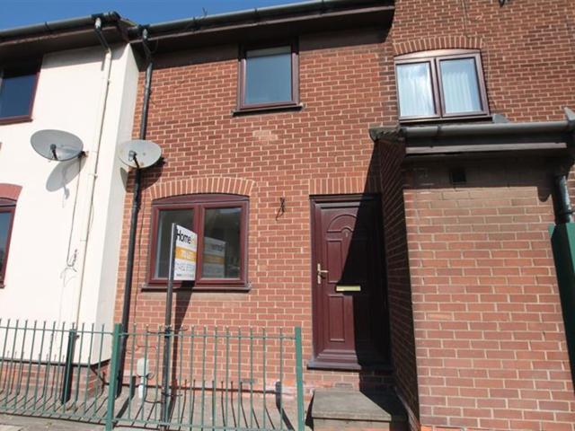 house in 3 Trinity Court, Hull, HU1 2LY