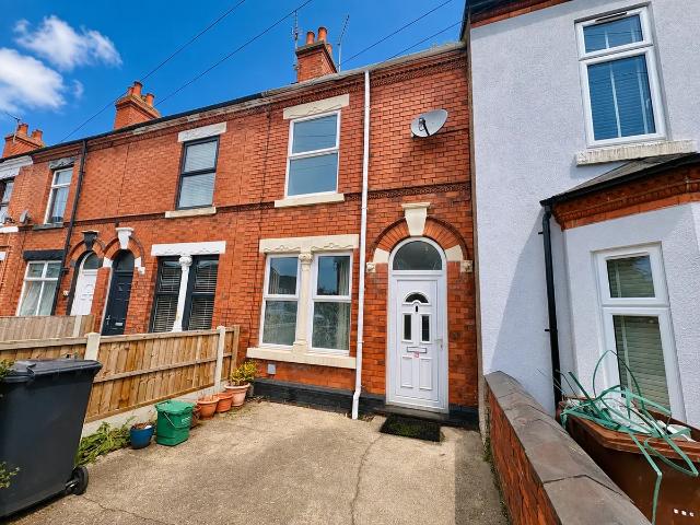 house in Tamworth Road, Sawley, Nottingham, NG10
