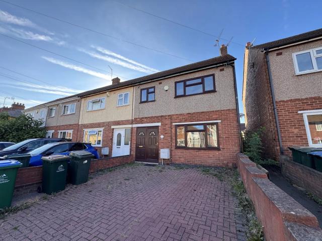 house in Tallants Road Coventry
