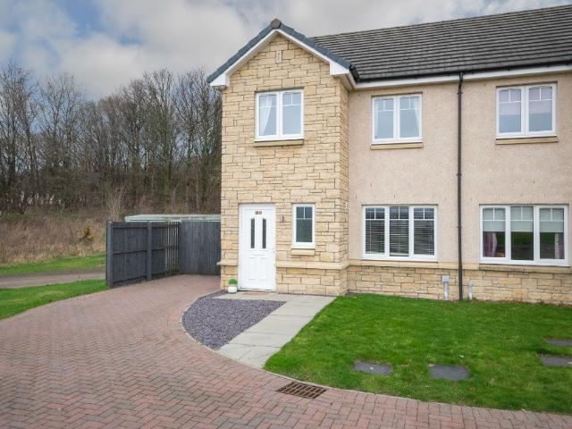 house in Taran, Clackmannanshire, Alloa, FK10 1RF