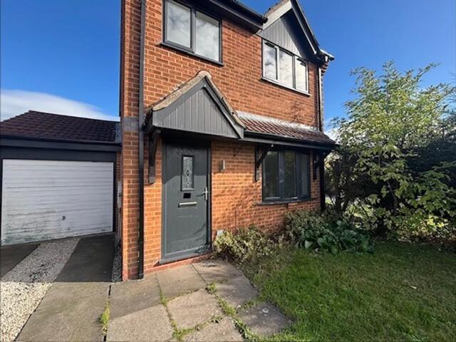 house in Templar Close, Derby, DE24 3EL