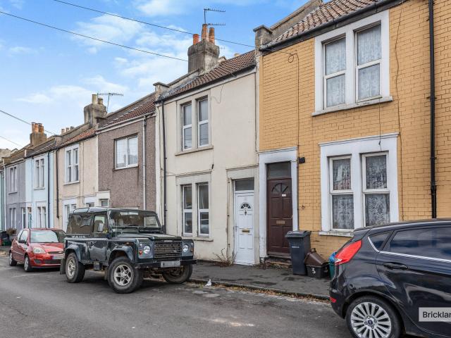 house in Temple Street, Bedminster, BS3
