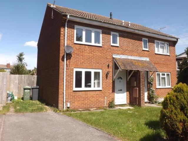 house in Tetbury Close