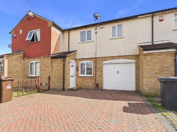 house in Thorness Close, Alvaston