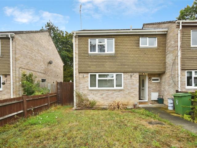 house in Thames Reach, Purley On Thames, Reading, RG8 8TE