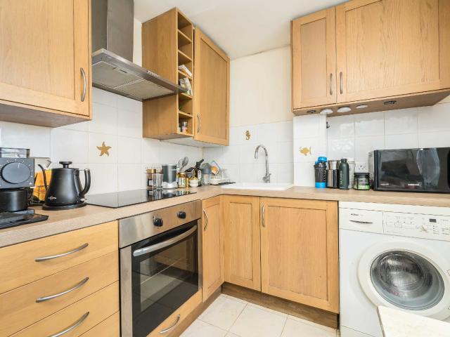 house in Thanet Street, Rashleigh House, WC1H