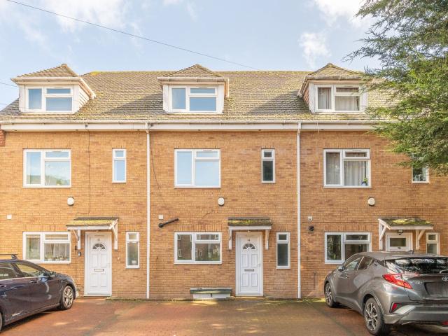 house in Thanet Place