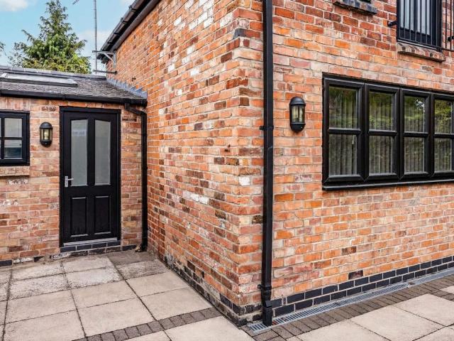 house in The Coach House, Loughborough Road, West Bridgford, NG2