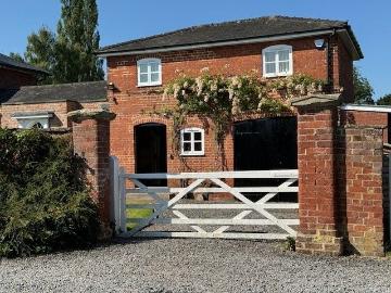 house in The Coach House Swinmore House Munsley Ledbury HR8 2SJ