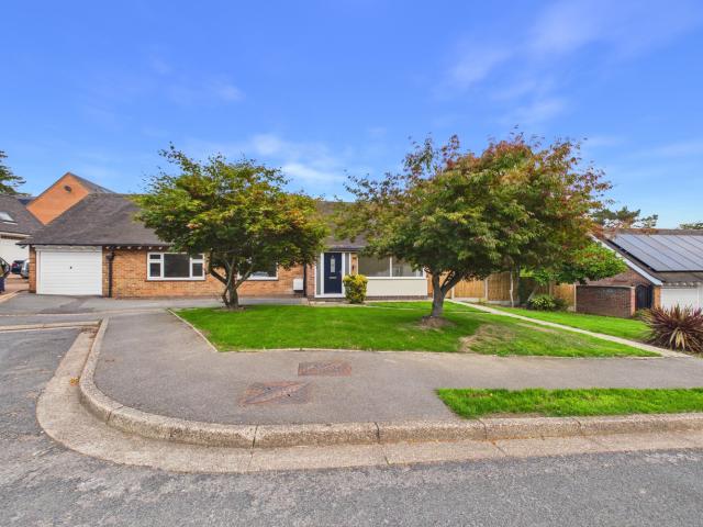 house in The Close, Arlington Road