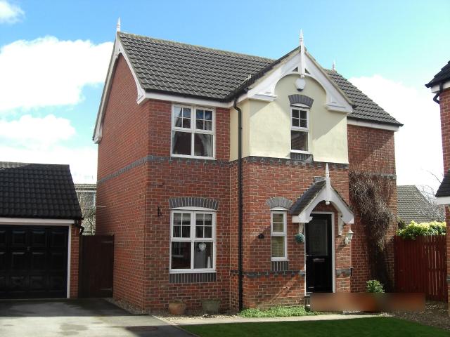 house in The Crimbles