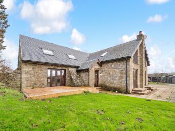 House for rent in Shetland - Garden, Equipped kitchen