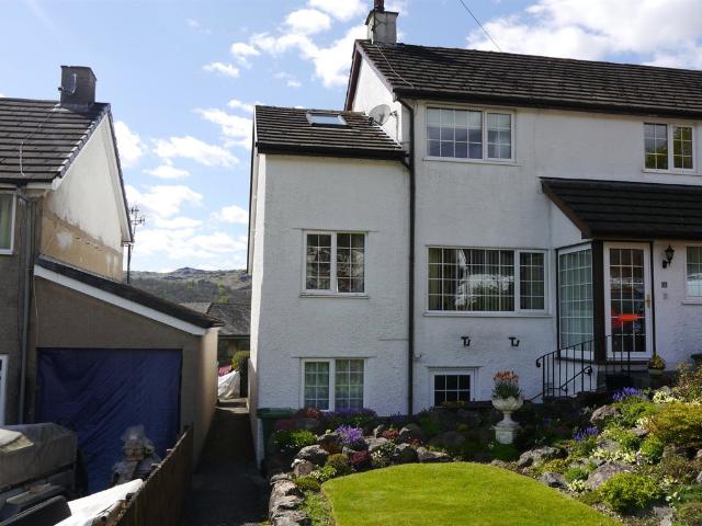 house in The Granny Flat, Hill Top Road, Ambleside, Cumbria, LA22 9EQ