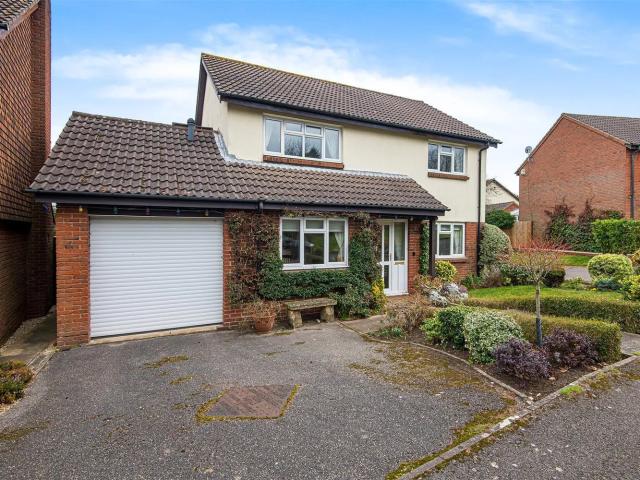 house in The Green, Fetcham