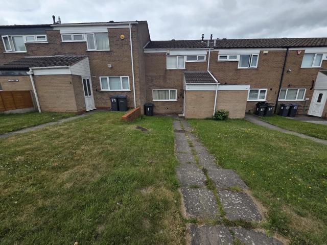 house in The Fairway Kings Norton, B38