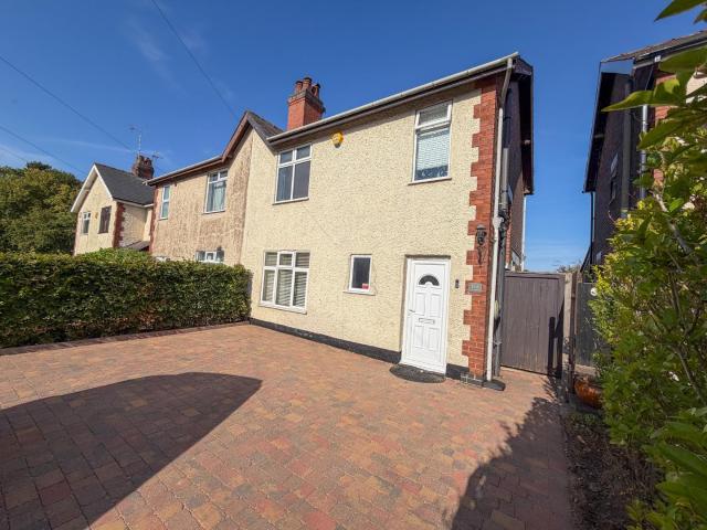 house in The Hollow, Mickleover, Derby