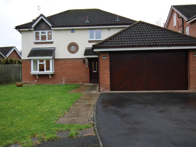 house in The Hollies, West Didsbury, Manchester, M20