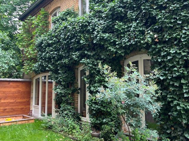 House in the heart of Prenzlauer Berg – Charming coach house with garden and terrace, Berlin Amsterdam Apartments for Rent