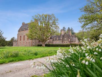 Bishopton, Renfrewshire county, Glasgow and Clyde Valley