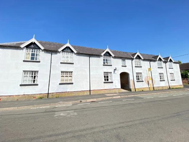 house in The Square, Long Whatton, Loughborough, Leics, LE12 5DF