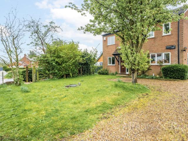 house in The Street, Ringland, NR8